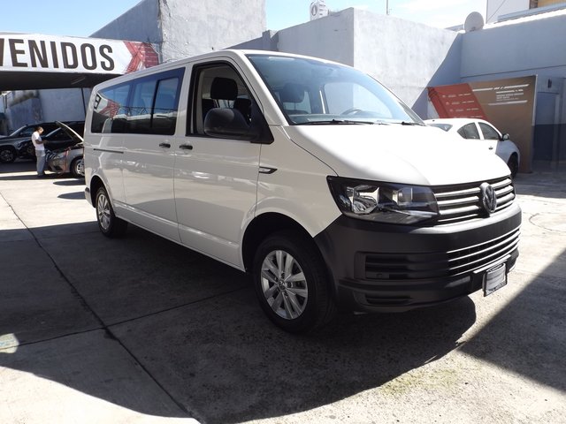 Volkswagen transporter 2018