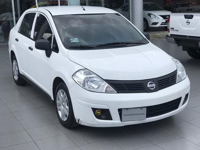 Nissan tiida 2018