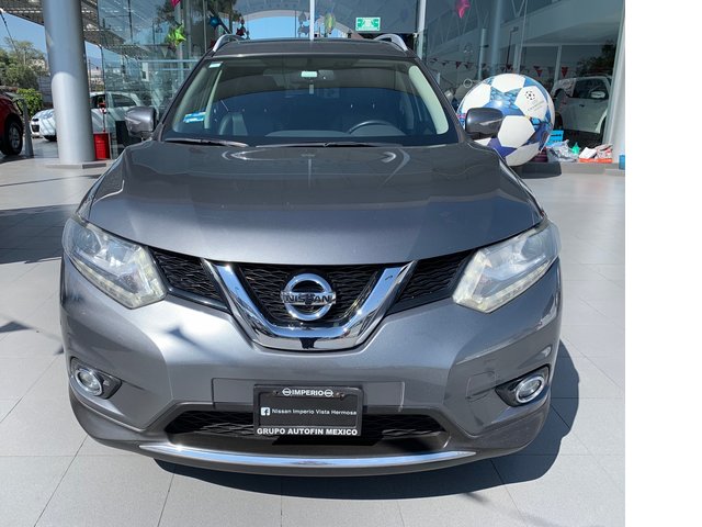 P1614 nissan x trail