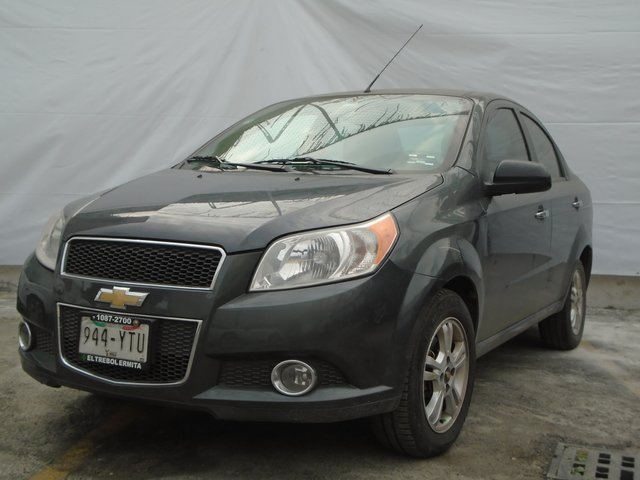 Шевроле kl1t aveo 2013