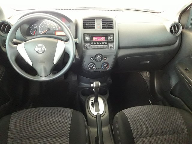 Nissan Versa 2019 - Seminuevo en venta - Texcoco, Estado de México