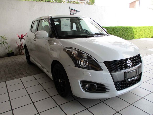 Suzuki swift 2015