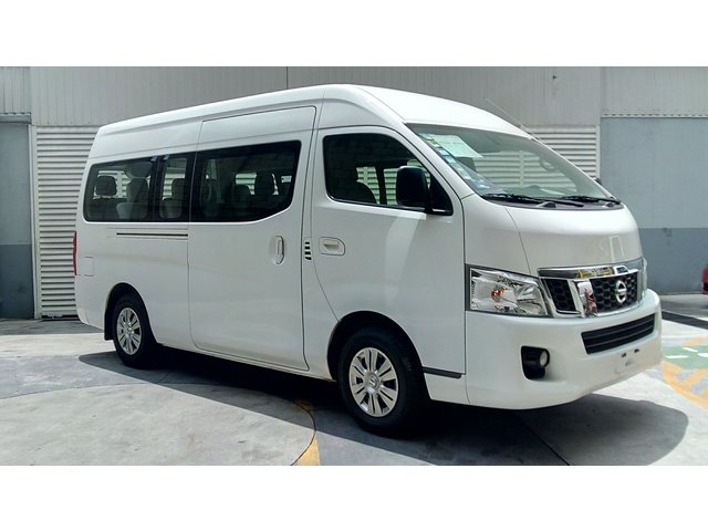 Nissan urvan габариты