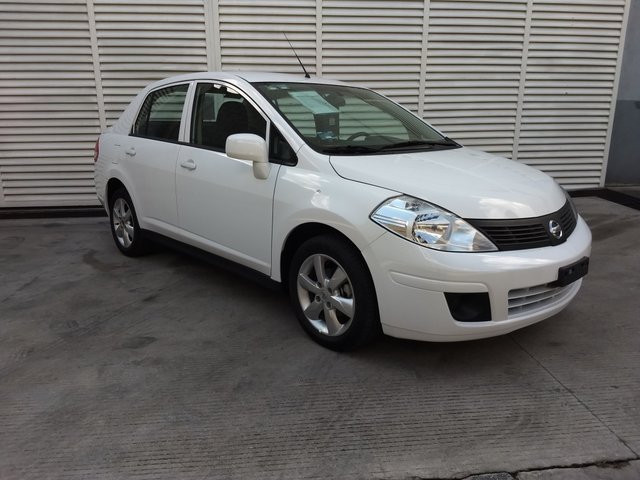 Nissan tiida 2018