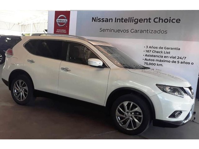 Nissan x rey