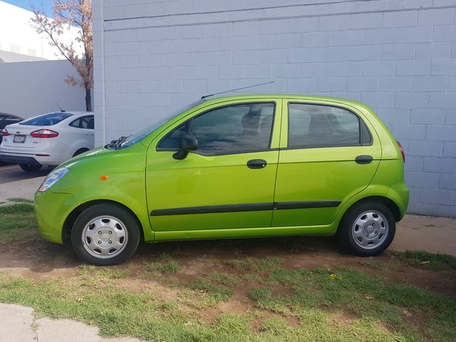 Ravon matiz 2015