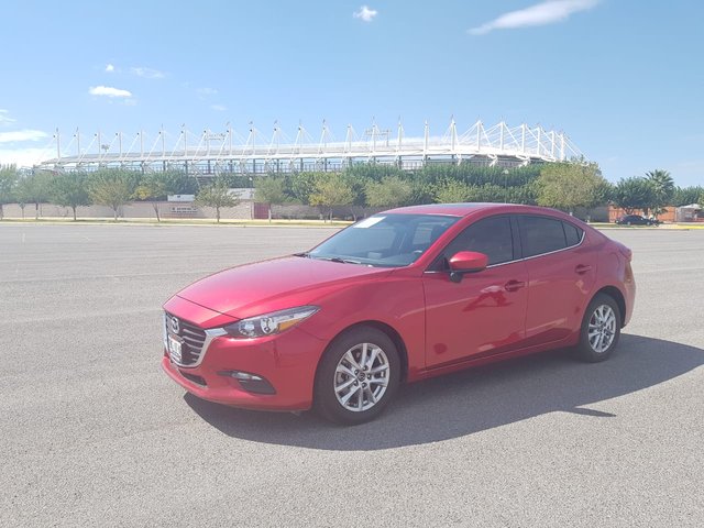 Mazda 3 gh