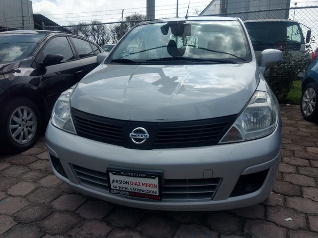 Nissan tiida 2014