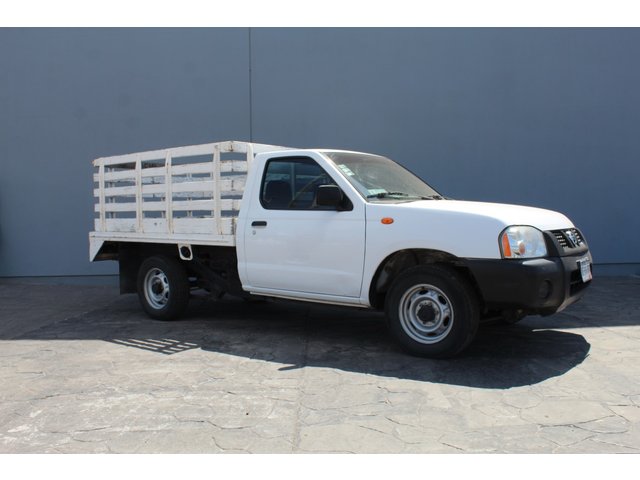 Nissan np300 2013