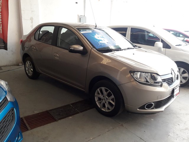 Renault logan 2 2016