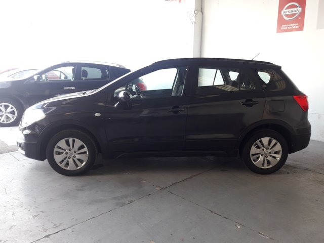 Лада s cross