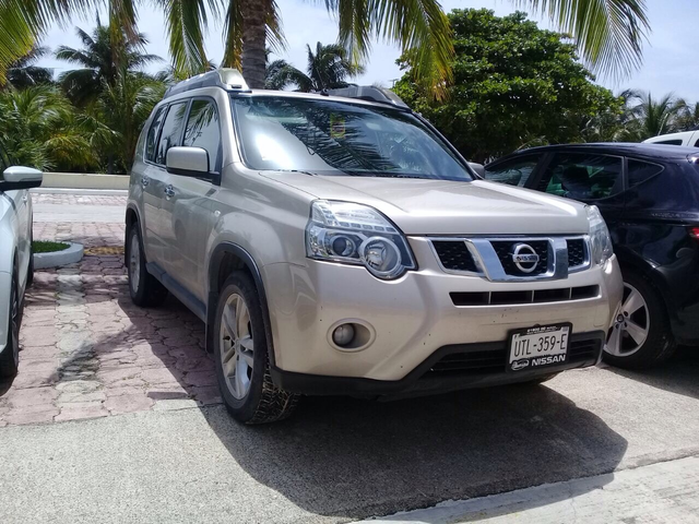 C1130 nissan x trail