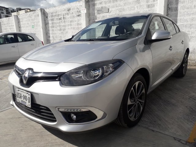 Renault fluence 2015