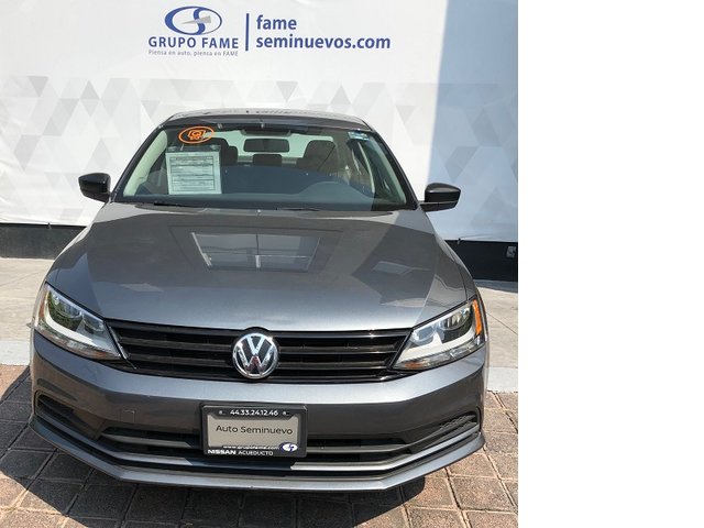 VOLKSWAGEN JETTA 2018 seminuevo garantizado - Nissan Acueducto Morelia