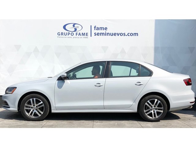 VOLKSWAGEN JETTA 2018 seminuevo garantizado - Nissan Acueducto Morelia