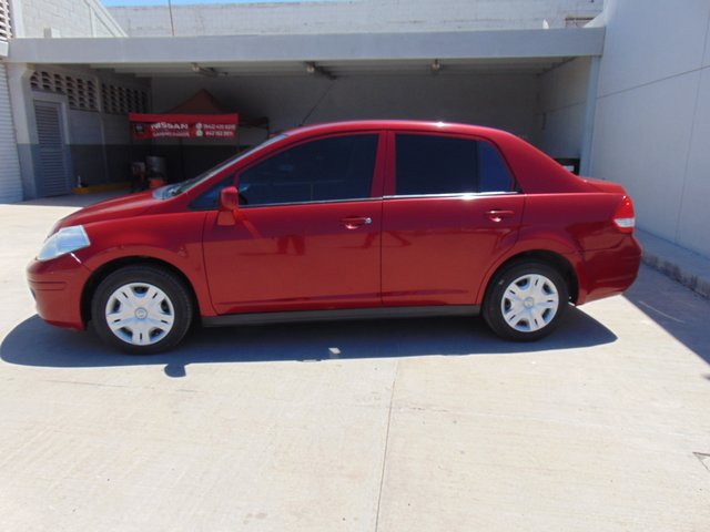 NISSAN TIIDA 2017 seminuevo garantizado - NISSAUTO NAVOJOA - Navojoa