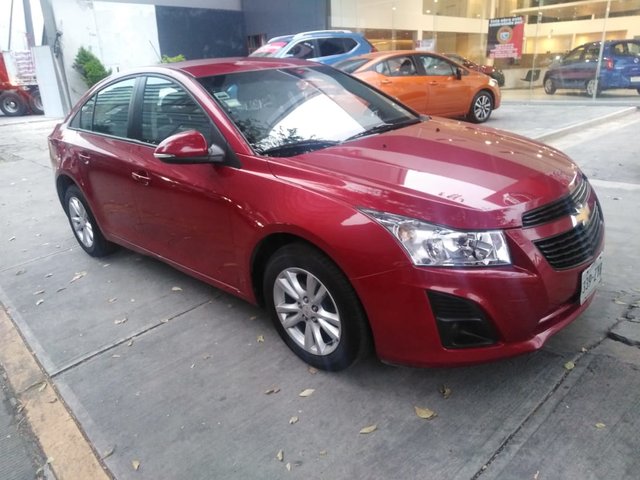 Chevrolet cruze sl