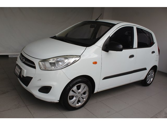 HYUNDAI GRAND I10 2013 seminuevo garantizado - NISSAN GEISHA LA VILLA