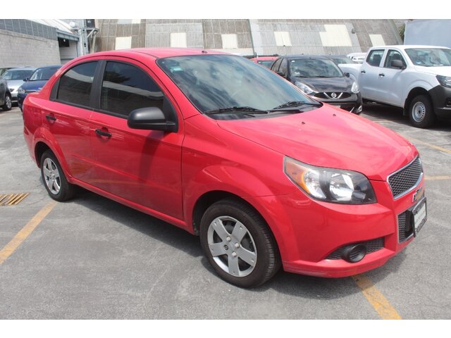 Chevrolet aveo 2016