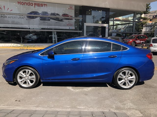 Chevrolet Cruze 2016 Seminuevo Usado En Venta En Estado De