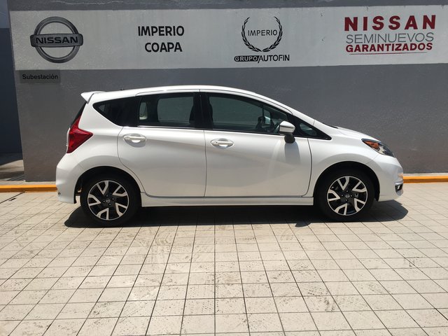 Nissan note hybrid 2018