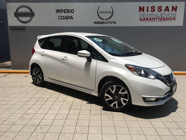 Nissan note hybrid 2018