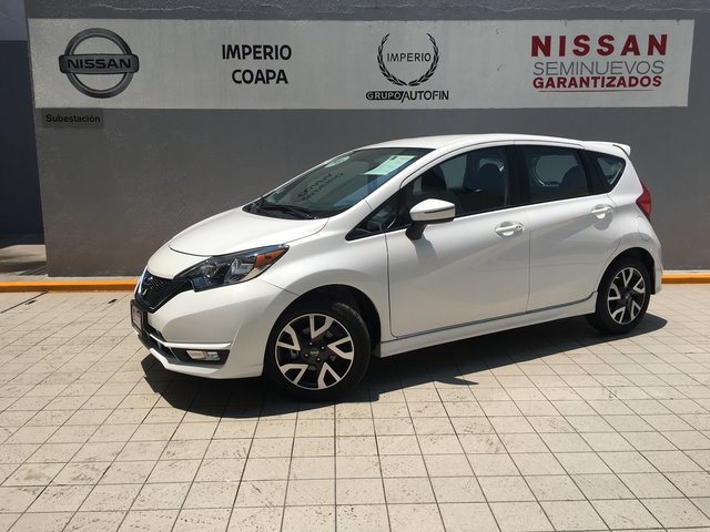 Nissan note hybrid 2018