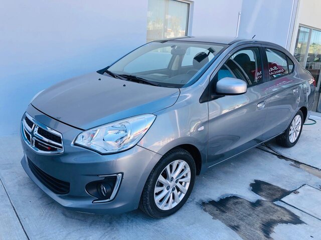 Dodge Attitude 2018 - Seminuevo en venta - San José del Cabo,