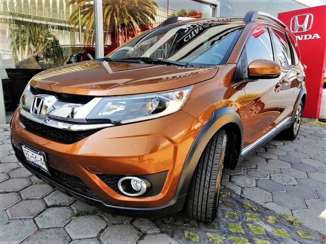 Honda Br V 18 Seminuevo Usado En Venta En Puebla
