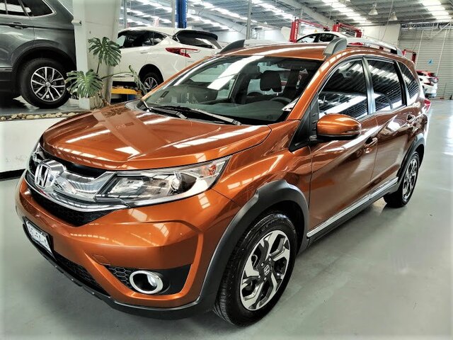 Honda Br V 18 Seminuevo Usado En Venta En Puebla