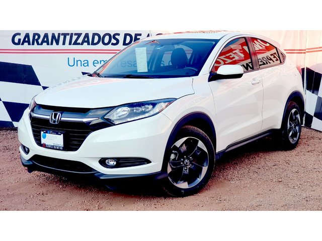 Honda HRV 2018 seminuevo/usado en venta en Distrito Federal.