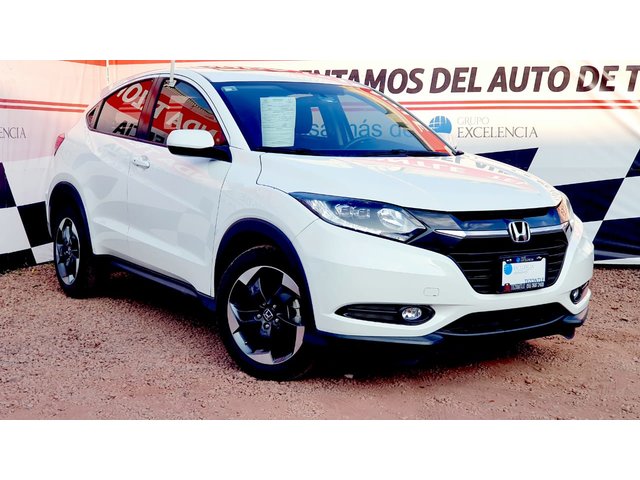 Honda HRV 2018 seminuevo/usado en venta en Distrito Federal.