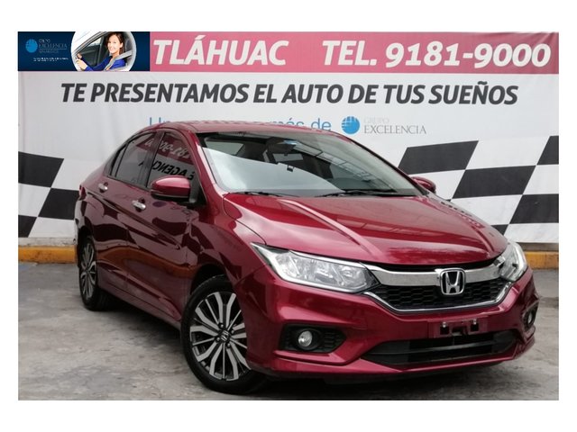 5100 Koleksi Civic City 2018 HD Terbaik