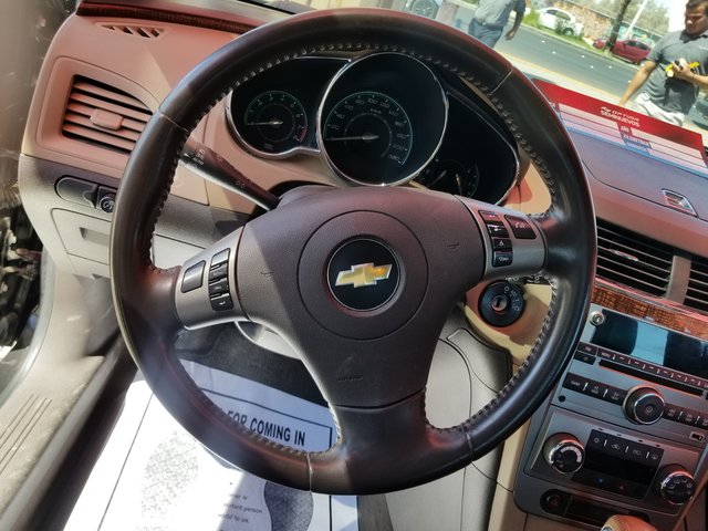 Chevrolet Malibu 2012 Seminuevo Usado En Venta En