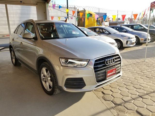 Audi Q3 2016 Seminuevo Usado En Venta En Baja California