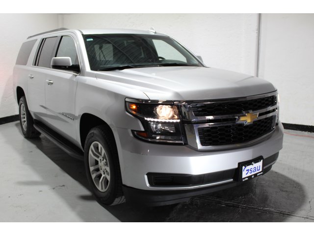Chevrolet Suburban 2018 seminuevo/usado en venta en México Chevrolet Suburban 2018 seminuevo/usado en venta en México