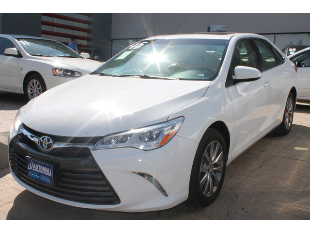 Toyota Camry 2015 seminuevo/usado en venta en Durango.
