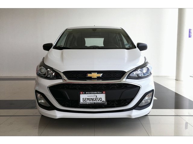 Chevrolet Spark 2019 Seminuevo Usado En Venta En Baja
