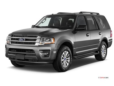 New Ford  Expedition Limited SUV EcoBoost V6  at San Francisco in izmo Ford