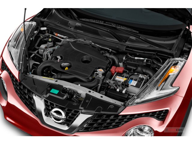 New Nissan Juke at San Francisco in Nissan Car Visualizer