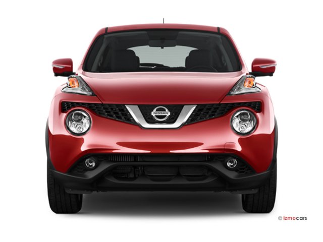 New Nissan Juke at San Francisco in Nissan Car Visualizer