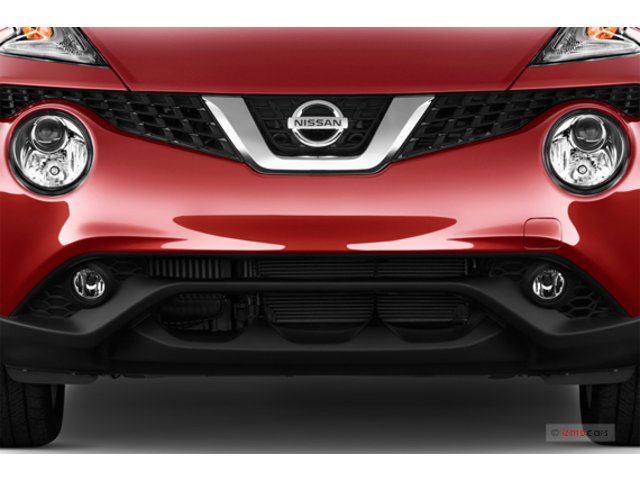 New Nissan Juke at San Francisco in Nissan Car Visualizer