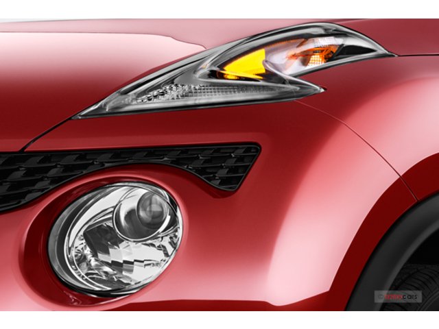 New Nissan Juke at San Francisco in Nissan Car Visualizer