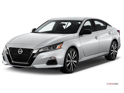 New Nissan Altima at San Francisco in izmo Nissan