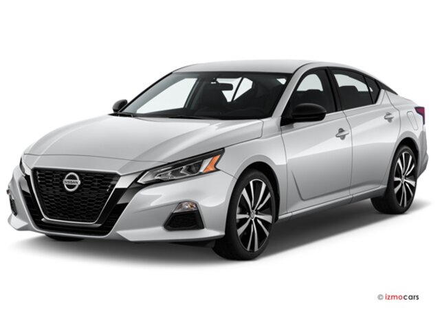 New Nissan Altima at San Francisco in izmo Nissan