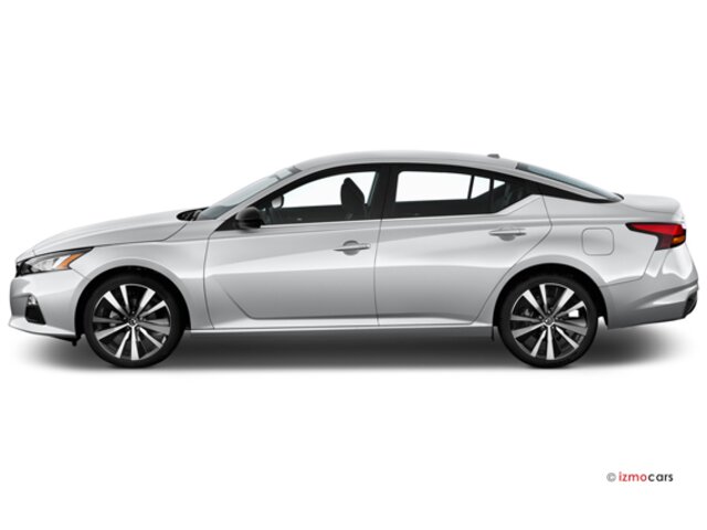 New Nissan Altima at San Francisco in izmo Nissan