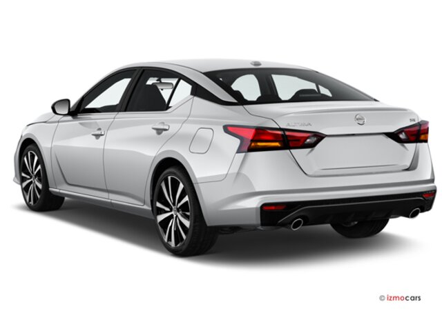 New Nissan Altima at San Francisco in izmo Nissan