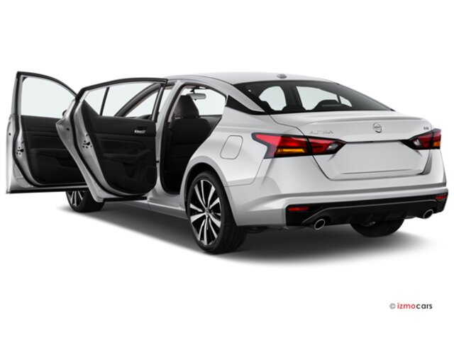 New Nissan Altima at San Francisco in izmo Nissan
