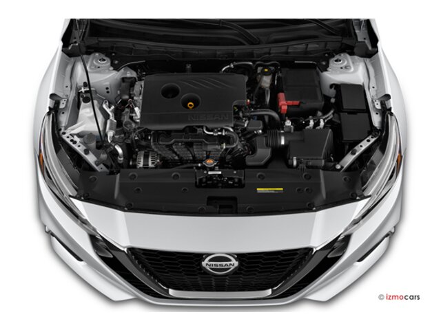 New Nissan Altima at San Francisco in izmo Nissan