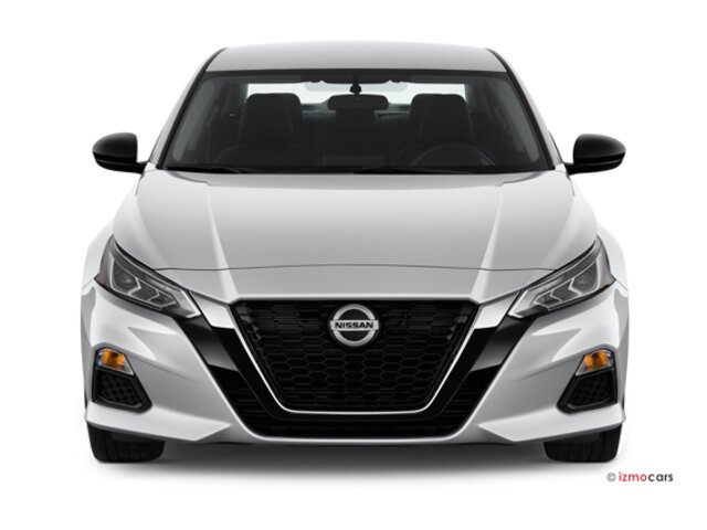 New Nissan Altima at San Francisco in izmo Nissan